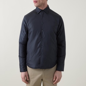 Water-Repellent Overshirt