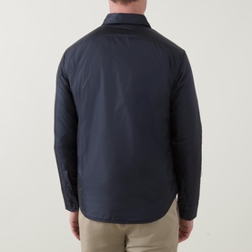 Water-Repellent Overshirt