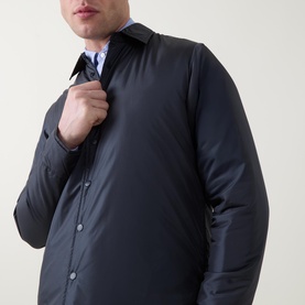 Water-Repellent Overshirt