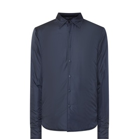 Water-Repellent Overshirt