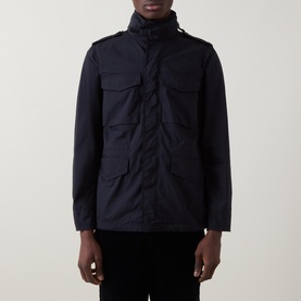 Logo Mini Field Jacket