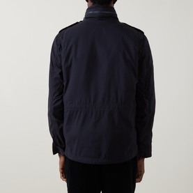 Logo Mini Field Jacket