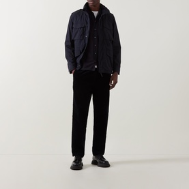 Logo Mini Field Jacket