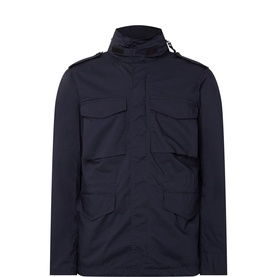 Logo Mini Field Jacket