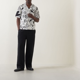 Ago Printed Shirt