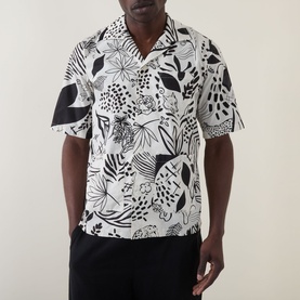 Ago Printed Shirt