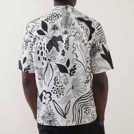 Ago Printed Shirt