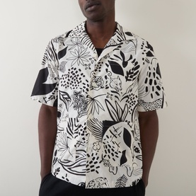 Ago Printed Shirt