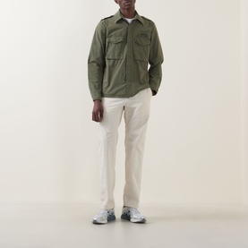 Logo Field Jacket