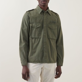 Logo Field Jacket