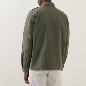 Logo Field Jacket