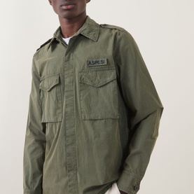 Logo Field Jacket