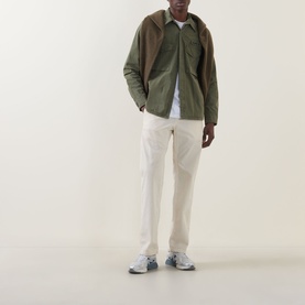 Logo Field Jacket