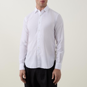 Chambray Casual Shirt
