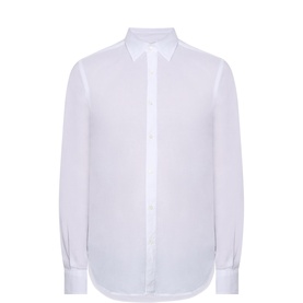 Chambray Casual Shirt