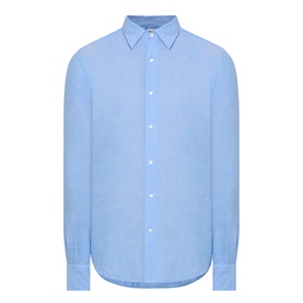 Chambray Casual Shirt
