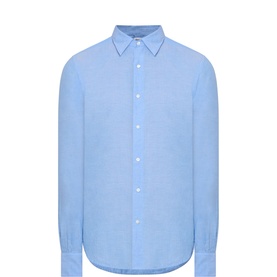 Chambray Casual Shirt