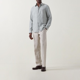 Linen Casual Shirt
