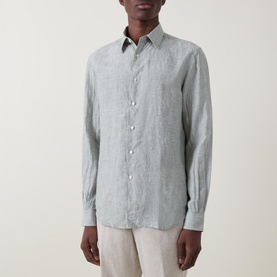 Linen Casual Shirt