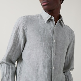 Linen Casual Shirt