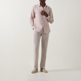 Linen Casual Shirt