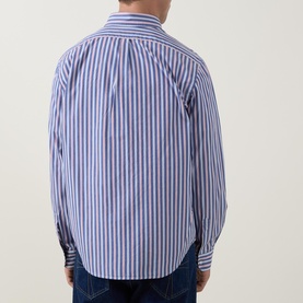 Stripe Oxford Shirt