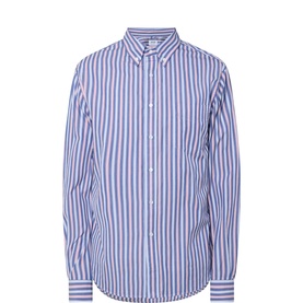 Stripe Oxford Shirt