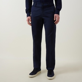 Comfort Straight Leg Chinos