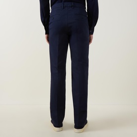 Comfort Straight Leg Chinos