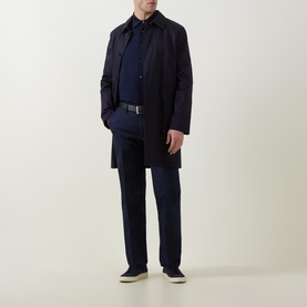 Comfort Straight Leg Chinos