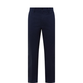 Comfort Straight Leg Chinos