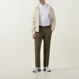 Comfort Straight Leg Chinos
