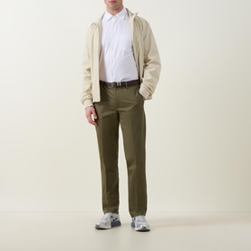 Comfort Straight Leg Chinos