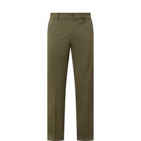 Comfort Straight Leg Chinos