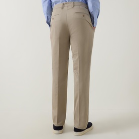 Comfort Straight Leg Chinos