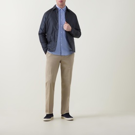 Comfort Straight Leg Chinos
