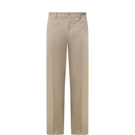Comfort Straight Leg Chinos