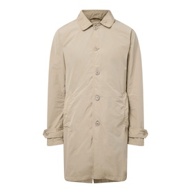 Impermeable Trench Coat