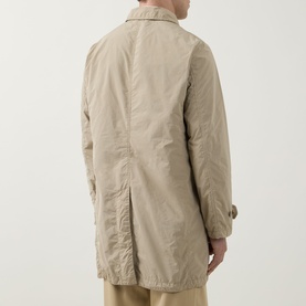 Impermeable Trench Coat