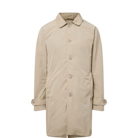 Impermeable Trench Coat