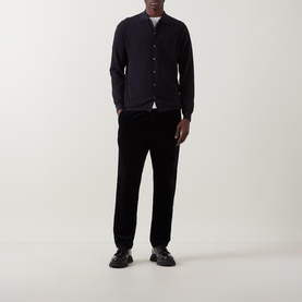 Pique Garment-Dyed Shirt