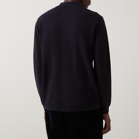 Pique Garment-Dyed Shirt