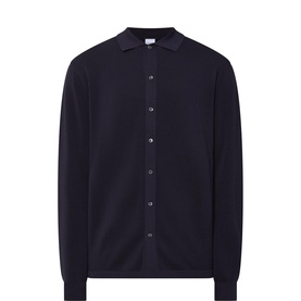 Pique Garment-Dyed Shirt