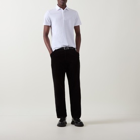 Jersey Slim Fit Polo Shirt