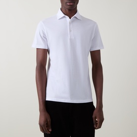 Jersey Slim Fit Polo Shirt