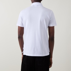 Jersey Slim Fit Polo Shirt
