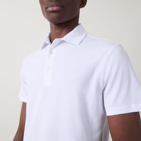 Jersey Slim Fit Polo Shirt