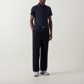 Jersey Slim Fit Polo Shirt