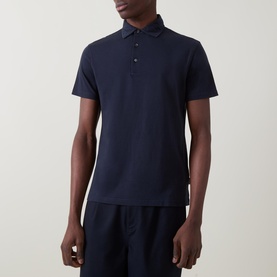 Jersey Slim Fit Polo Shirt