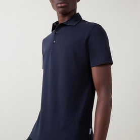 Jersey Slim Fit Polo Shirt